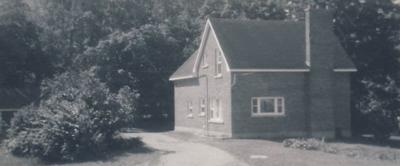 Our History banner