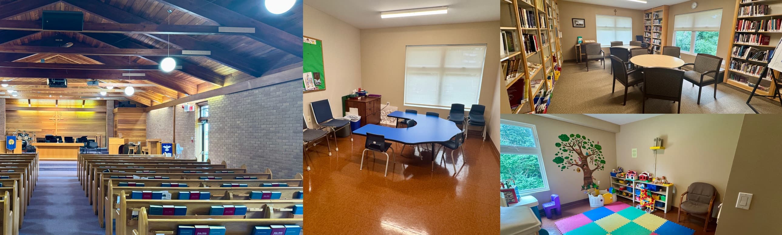 Facility Rentals banner