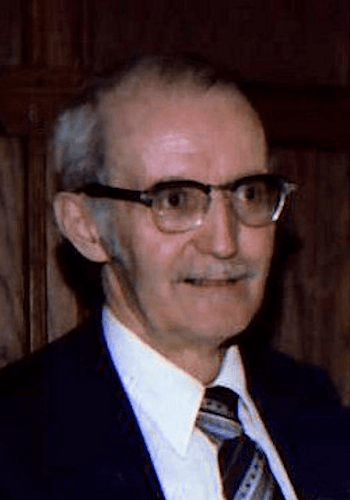 Photo of Rev. William K. Palmer