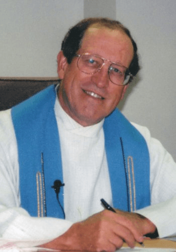 Photo of Rev. Leslie R. Files