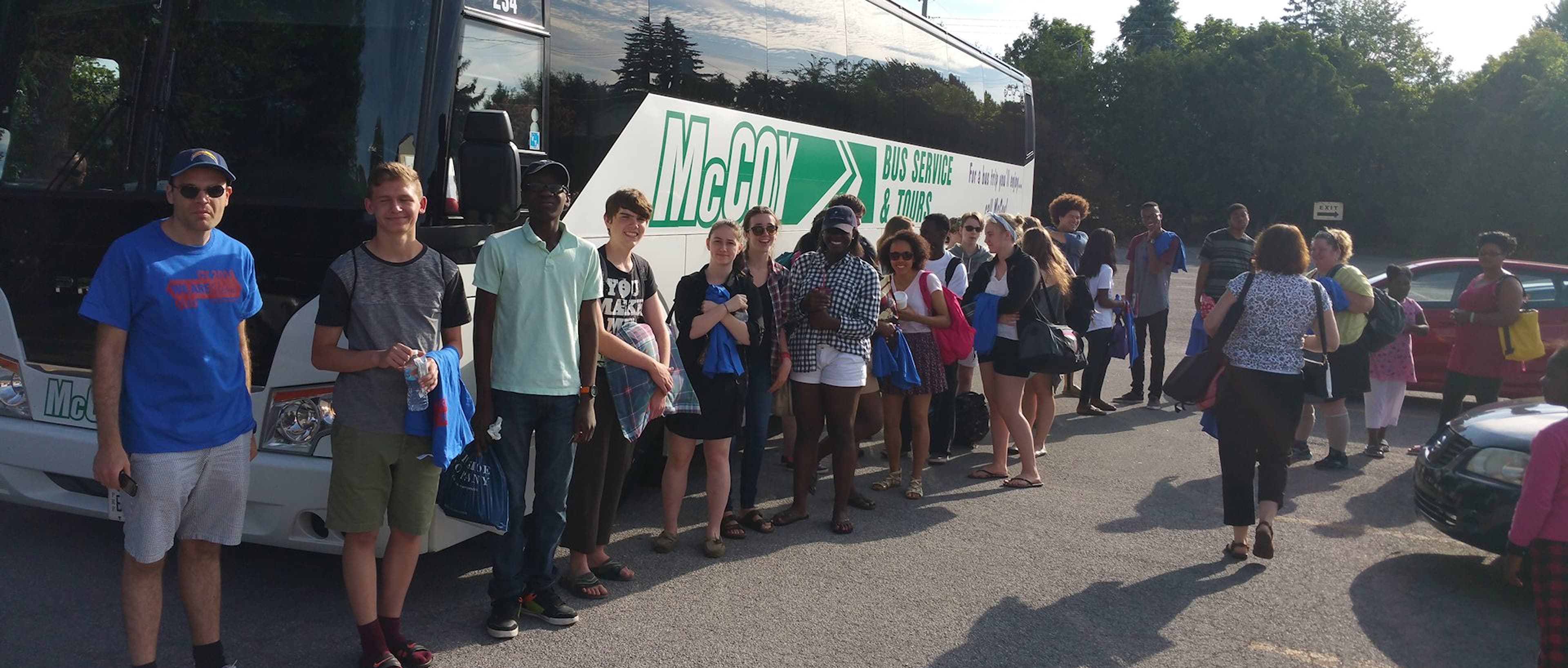 Young Adults banner
