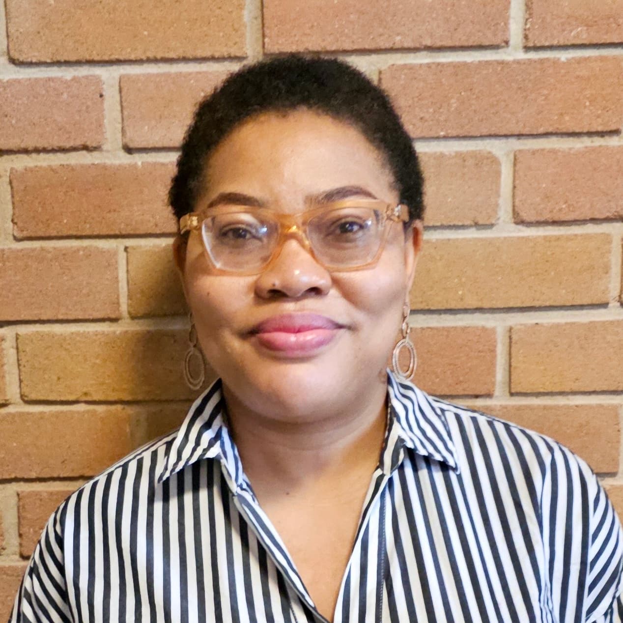 Headshot of Onyinye Vian Foster