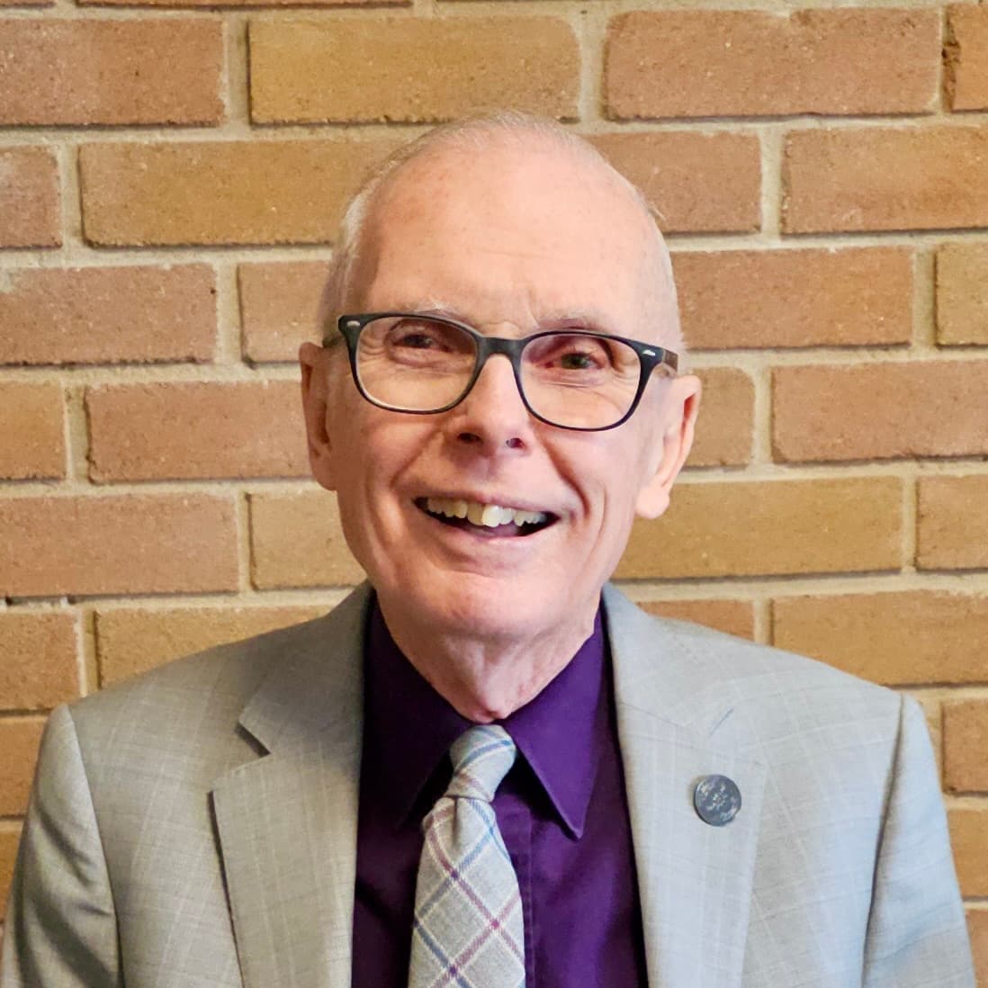 Headshot of John Fair