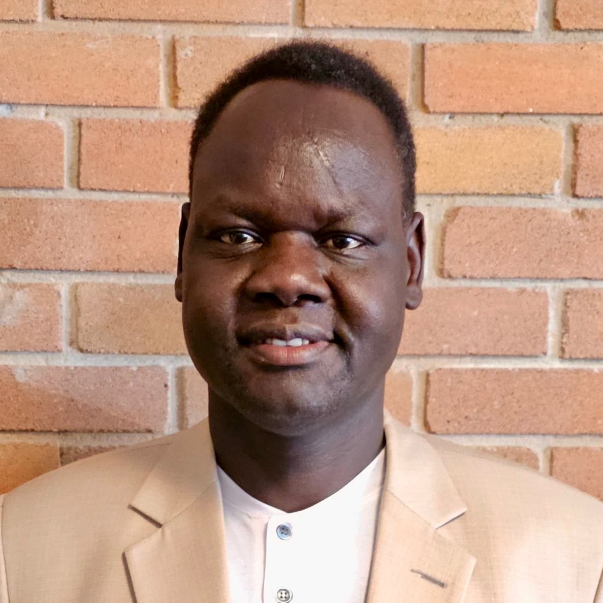 Headshot of Aguek Ngor
