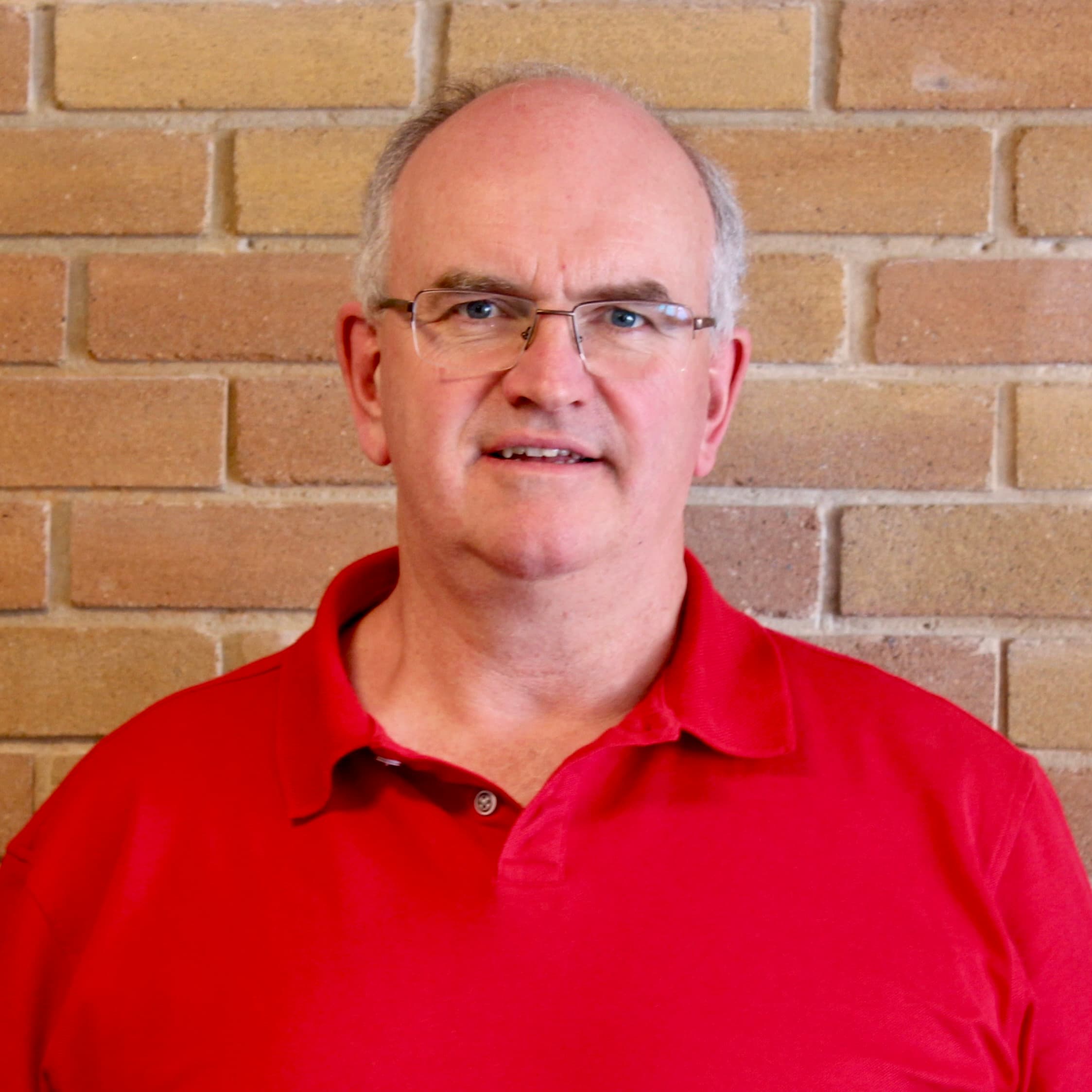 Headshot of Jim MacDonald