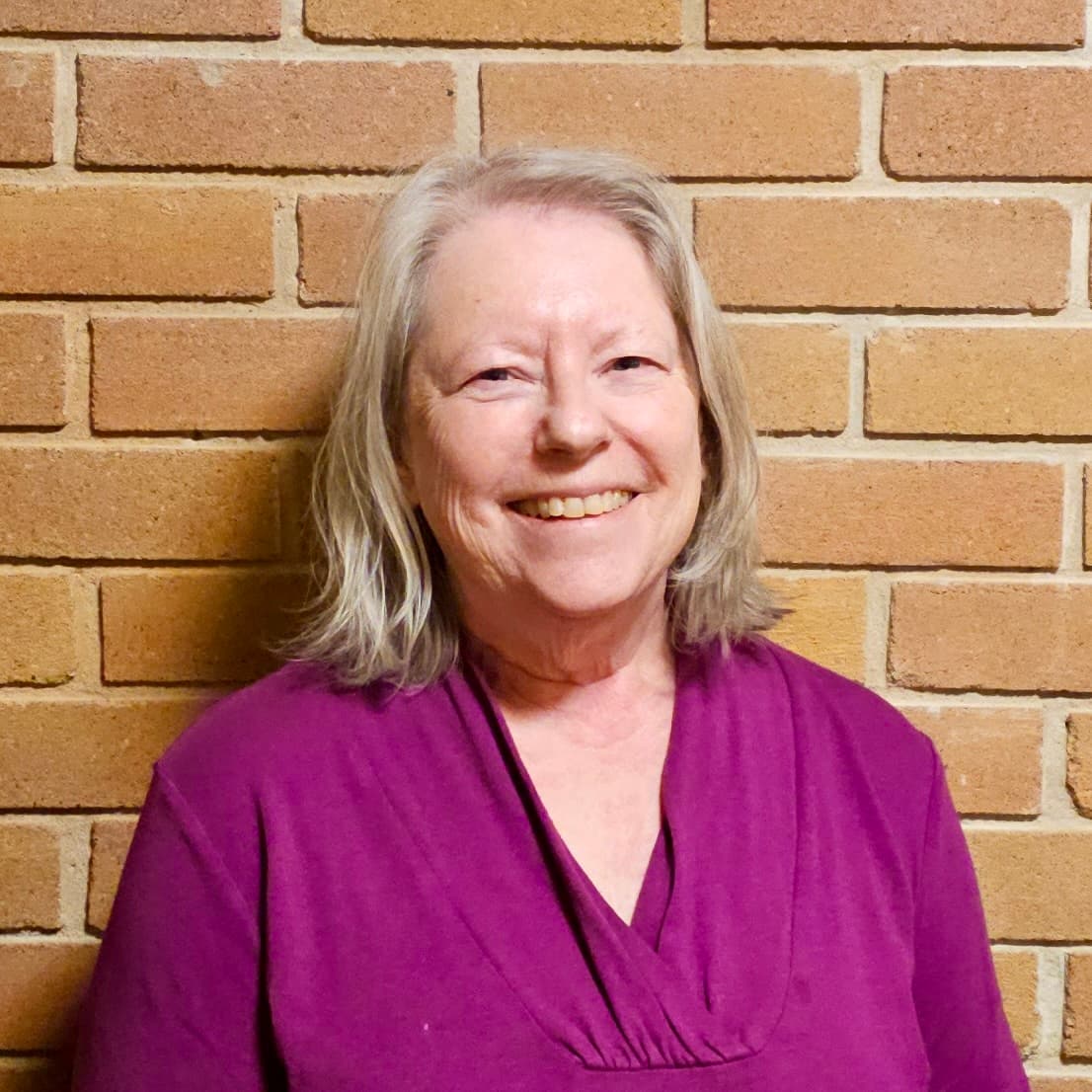 Headshot of Pam Pestaluky