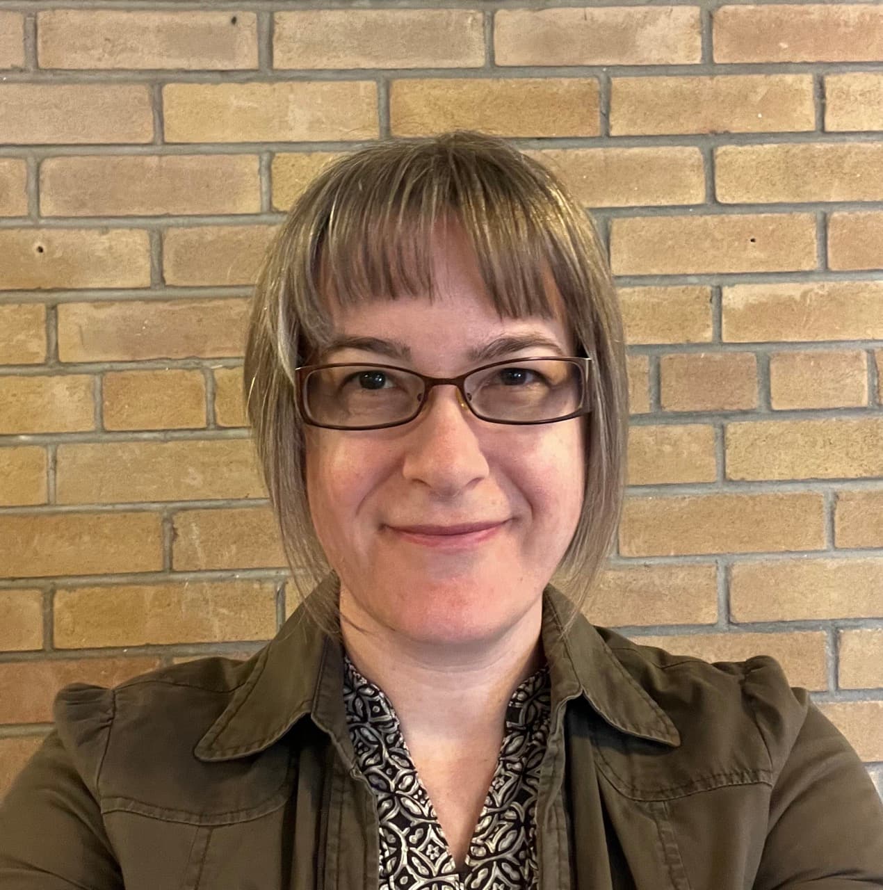 Headshot of Carrie Morris