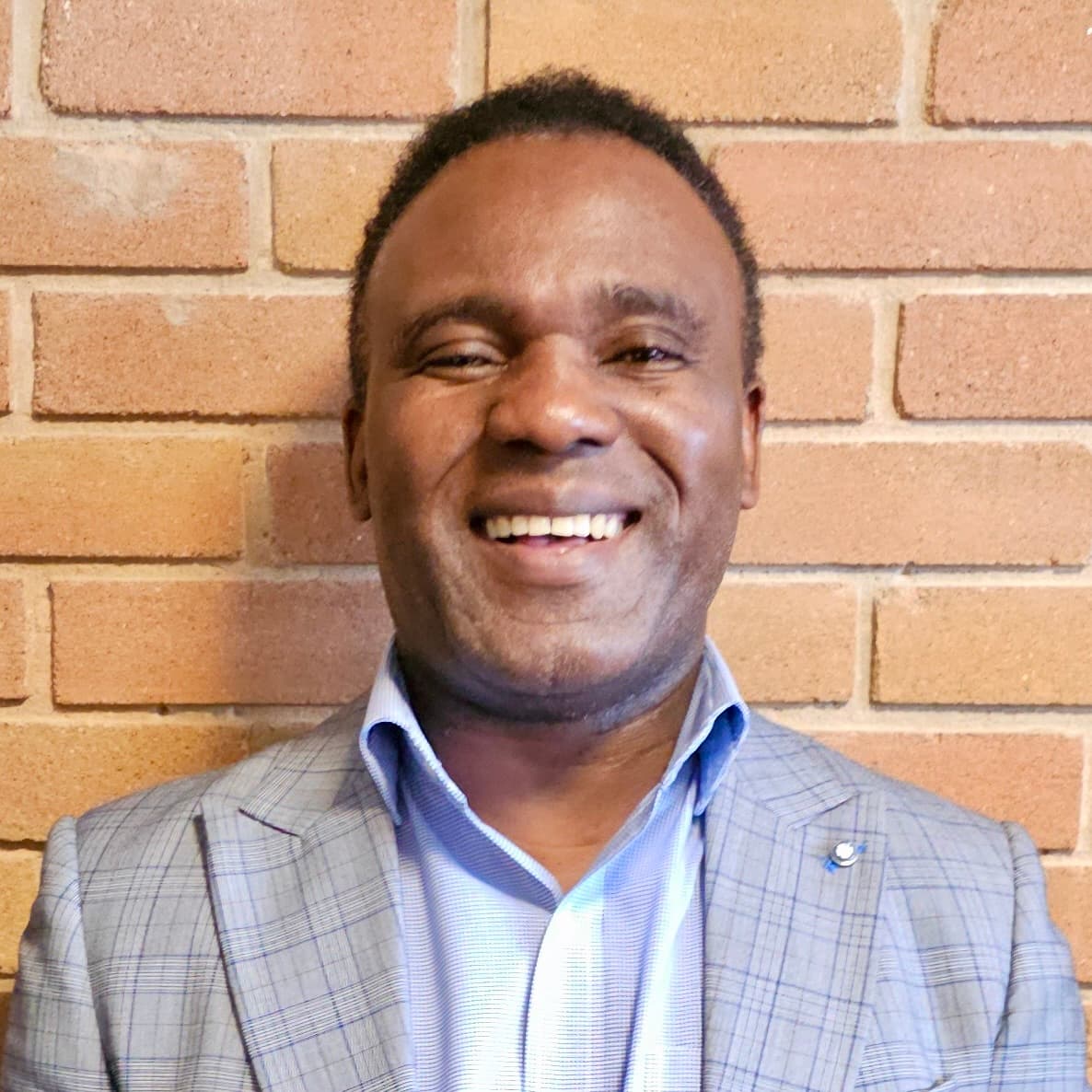 Headshot of Paul Mkandawire
