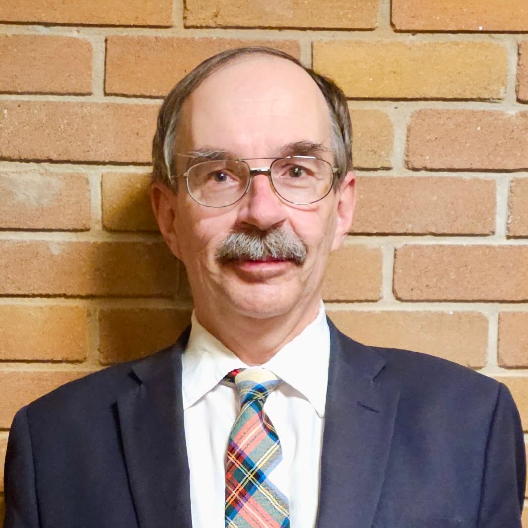 Headshot of James T. Hurd